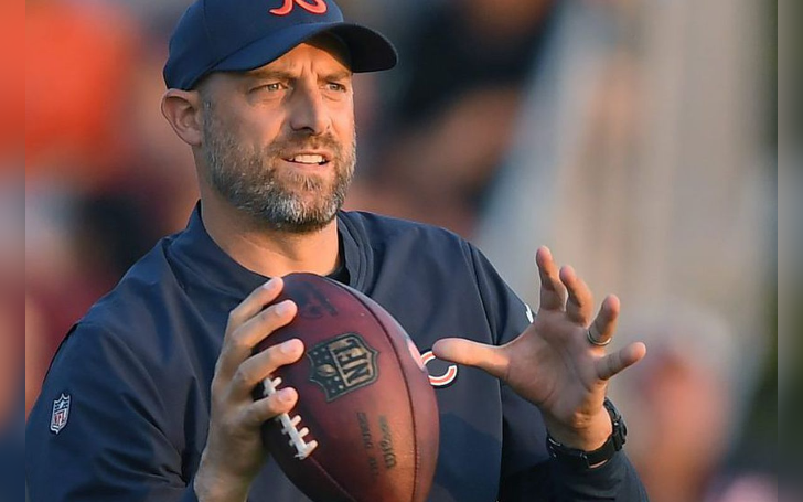 What is Matt Nagy Net Worth in 2021? Everything To Know About His Earnings, Salary, and Career Here 